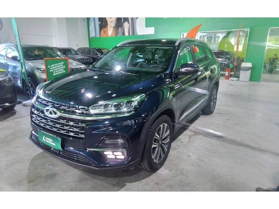 CAOA CHERY TIGGO 8 1.6 TGDI GASOLINA TXS MAX DRIVE DCT CAOA CHERY TIGGO 8 1.6 TGDI GASOLINA TXS MAX DRIVE DCT